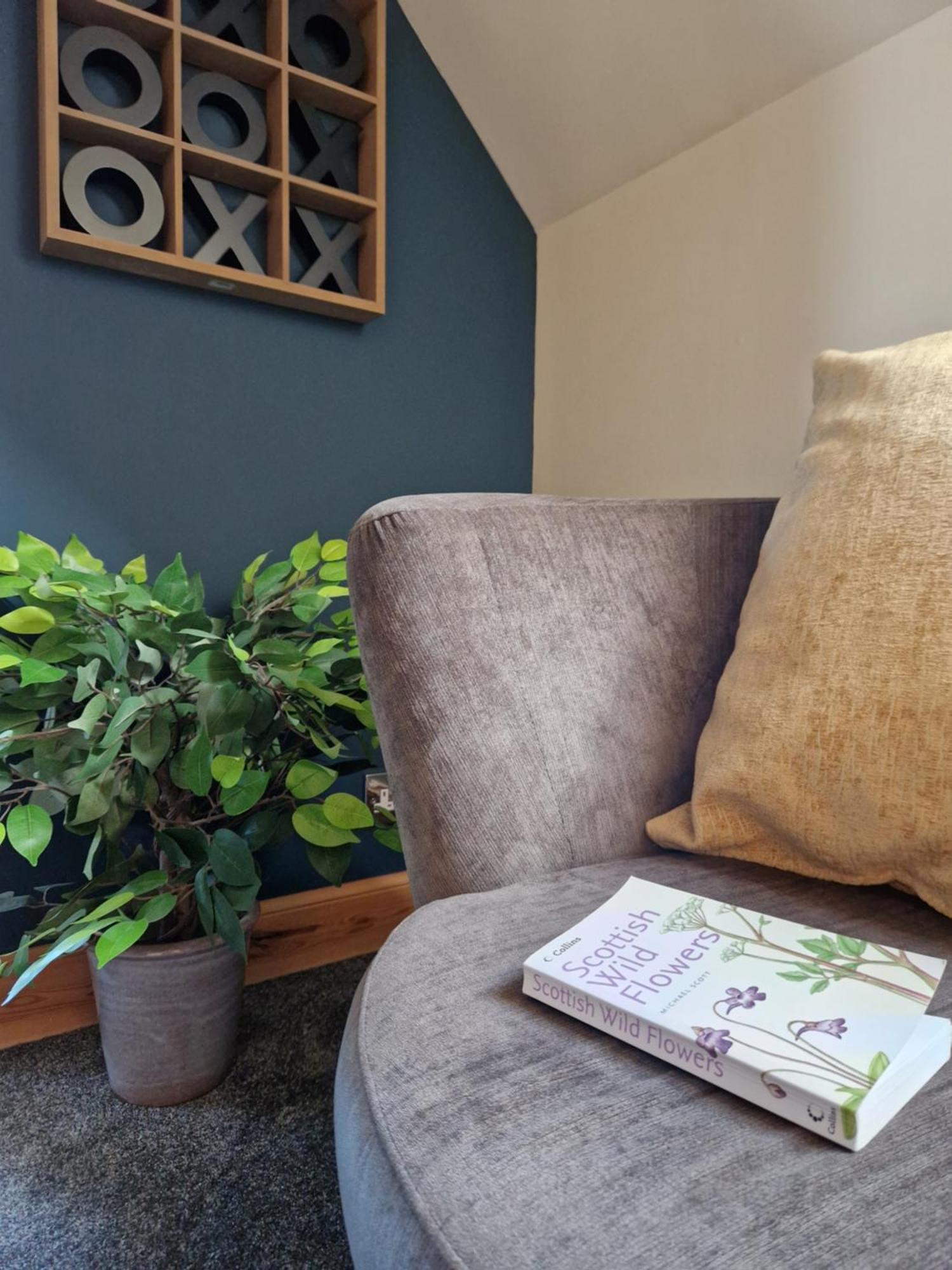 Ornum Self Catering Cottage Eabost Eksteriør billede