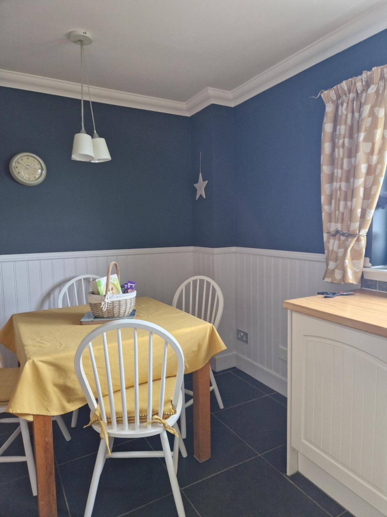 Ornum Self Catering Cottage Eabost Eksteriør billede