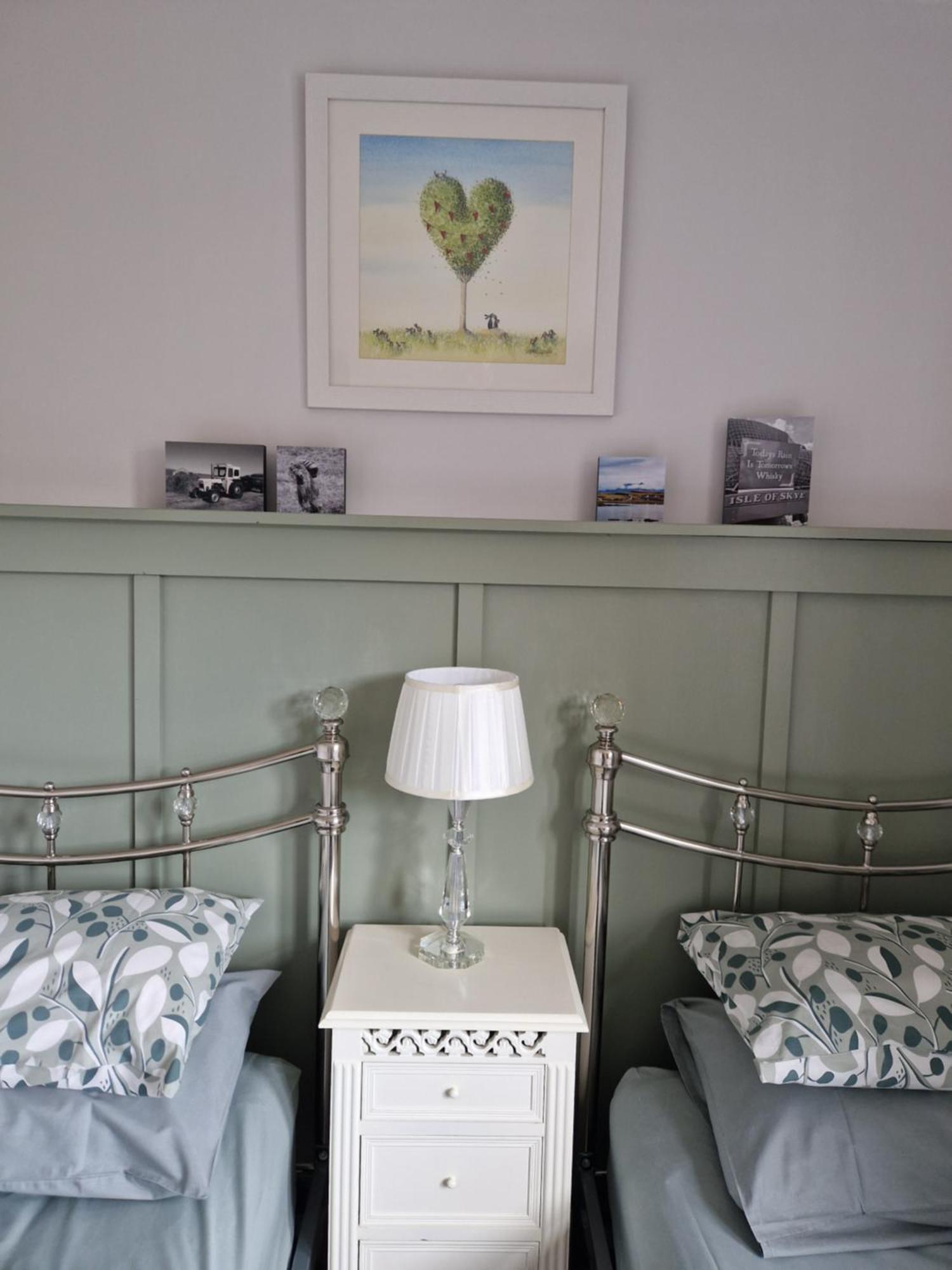 Ornum Self Catering Cottage Eabost Eksteriør billede